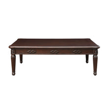 Chateau De Ville - Coffee Table - Espresso