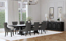 Florence - 126" Extension Dining Table Set