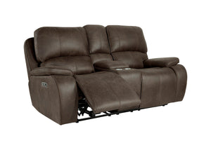 Brookings - Console Loveseat