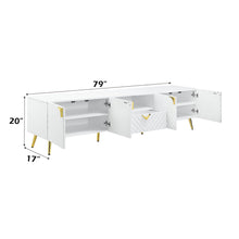 Gaines - TV Stand