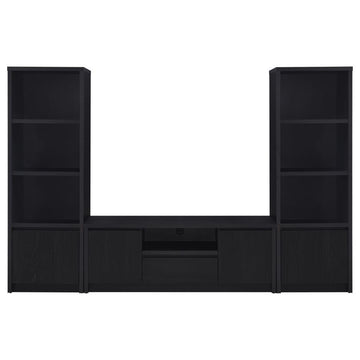 Winfield - 3-Piece Entertainment Center TV Stand