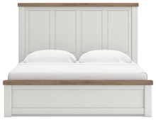 Savonport - Panel Storage Bed