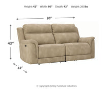 Next-Gen - Power Reclining Sofa