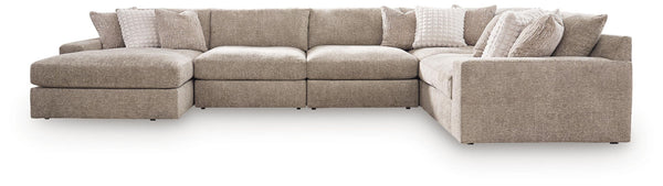 Nexora-Court Sectional