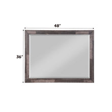 Juniper - Mirror - Dark Oak