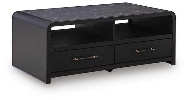 Clanden Rectangular Table