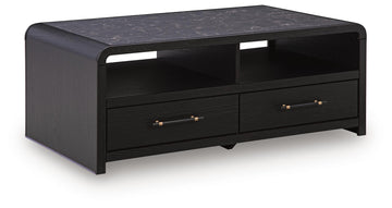 Clanden - Rectangular Table