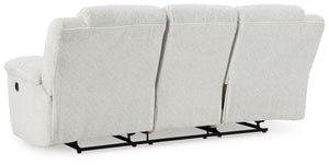 Frohn - Snow - Reclining Sofa
