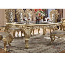 Cabriole 9 piece dining set – Savon Furniture Visalia
