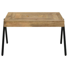 Avery - Rectangular Solid Mango Wood Table