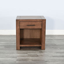 Nightstand - Buckskin