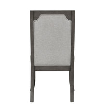 Lisbon - Dining Side Chair (Set of 2) - Gray