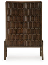 Dukestone - Accent Cabinet - Brown