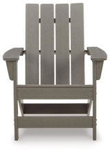 Visola - Adirondack Chair - Gray