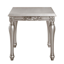 Pelumi - End Table - Platinum - Finish