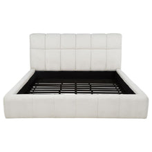 Nollet - Upholstered Platform Bed