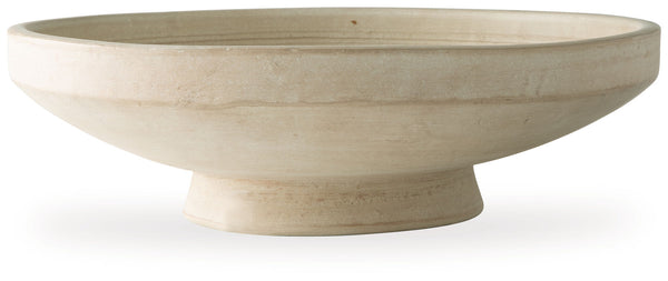 Justy Bowl Antique Beige