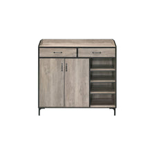 Pavati - Cabinet - Rustic Gray Oak - 48"