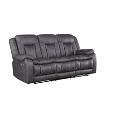 Morello - Reclining Sofa