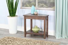Doe Valley - Chair Side Table - Buckskin