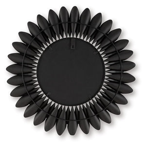 Ryenmour - Oil Rubbed Bronze Finish - Accent Mirror