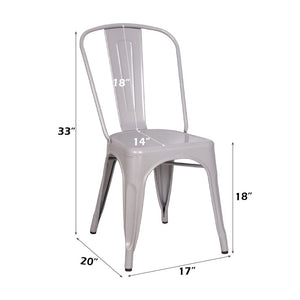 Jakia - Side Chair - Set of 2
