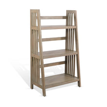 Desert Rock - Folding Bookcase