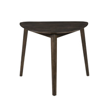 Rex - Guitar Pick Corner Table - Walnut