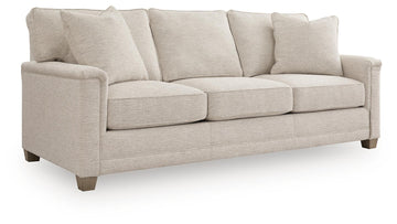 Rayne-Cove - Sofa - Opal