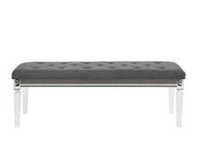 Giovani - Bench - Gray