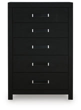 Maeling - Five Drawer Chest