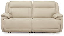 Double Deal - 2 Piece Reclining Sectional