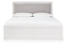 Maeling - Upholstered Panel Bedroom Set