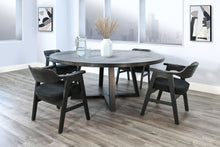Mia - Large Round Dining Table - Umbra