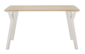 Grannen - White - Rectangular Dining Room Table