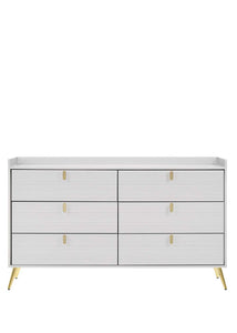 Zeena - Dresser - White Finish