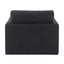 Frederick - Swivel Chair With Pillow