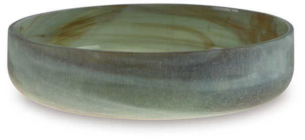 Bannington Bowl Sage Green