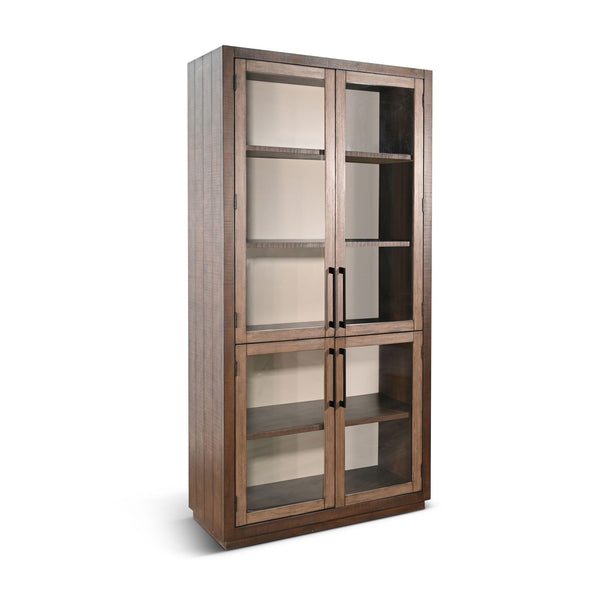Boise Tall Cabinet Tobacco Leaf / Buckskin