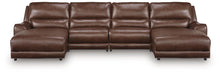 DeepWakes - Power Reclining Sectional