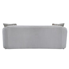 Mahler - Sofa With 4 Pillows - Beige Linen