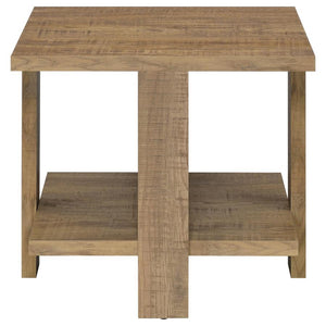 Dawn - Round Coffee Table Set