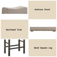 Martha II - Counter Height Stool