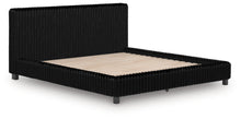 Zuraleus - Upholstered Bed