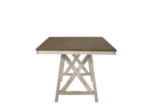 Somerset - Dining Table - Vintage White