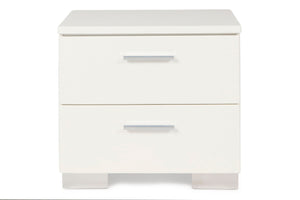 Sapphire - Nightstand - White