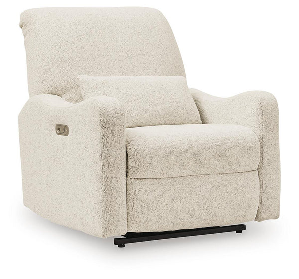 Cleo Pier Power AutoGlide Recliner Chai