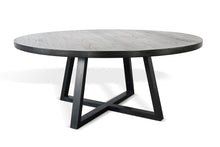 Mia - Large Round Dining Table - Umbra