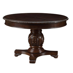 Chateau De Ville - Dining Table - Espresso