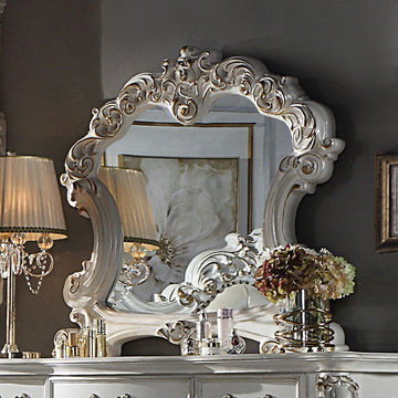 Vendome - Mirror - Antique Pearl
